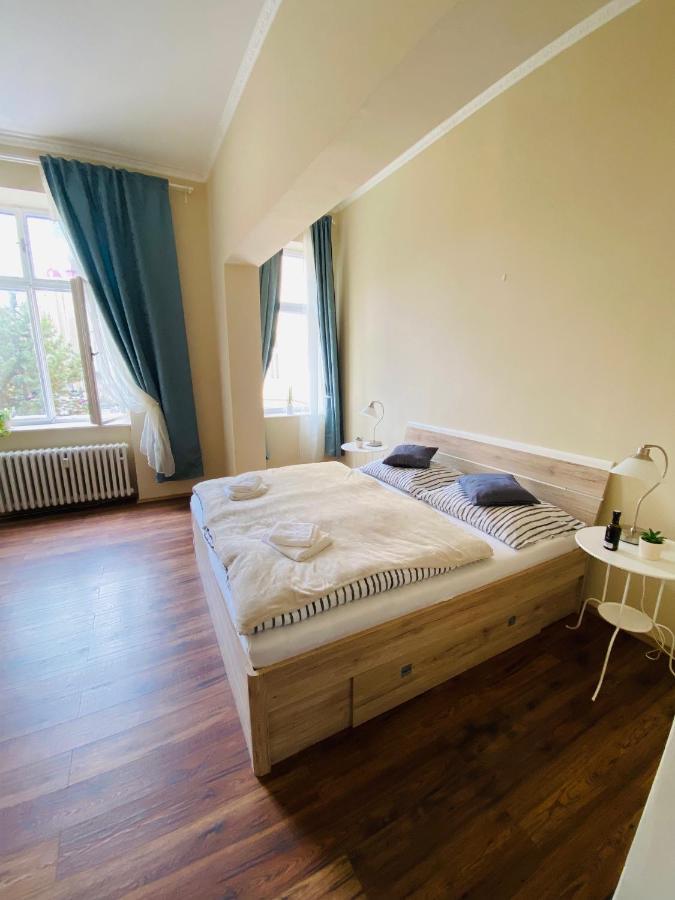 Apartman Diana Appartement Karlsbad Buitenkant foto